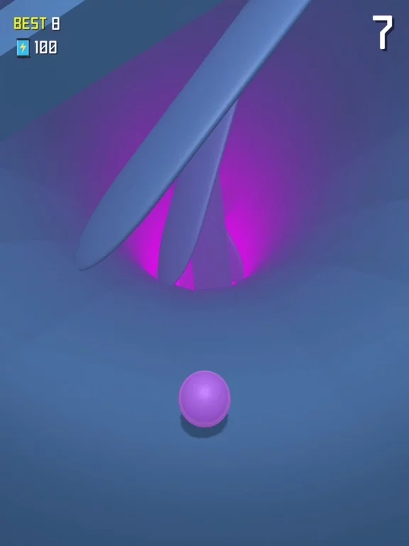 Изображение игры: Vortex Road 2019