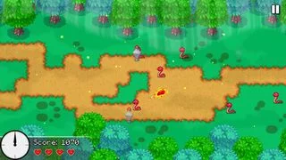 Изображение игры: Warlock Woods