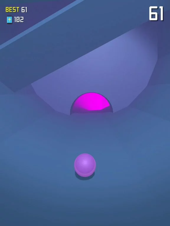 Изображение игры: Vortex Road 2019