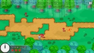 Изображение игры: Warlock Woods