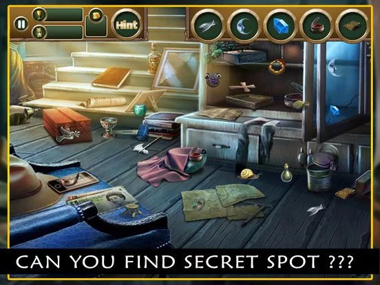 Изображение игры: Hidden Object: Mystery Exploration
