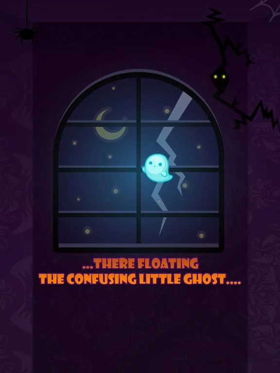 Изображение игры: The Lonely Ghost