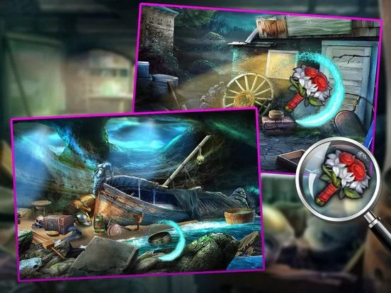 Изображение игры: Hidden Object: Mystery Exploration
