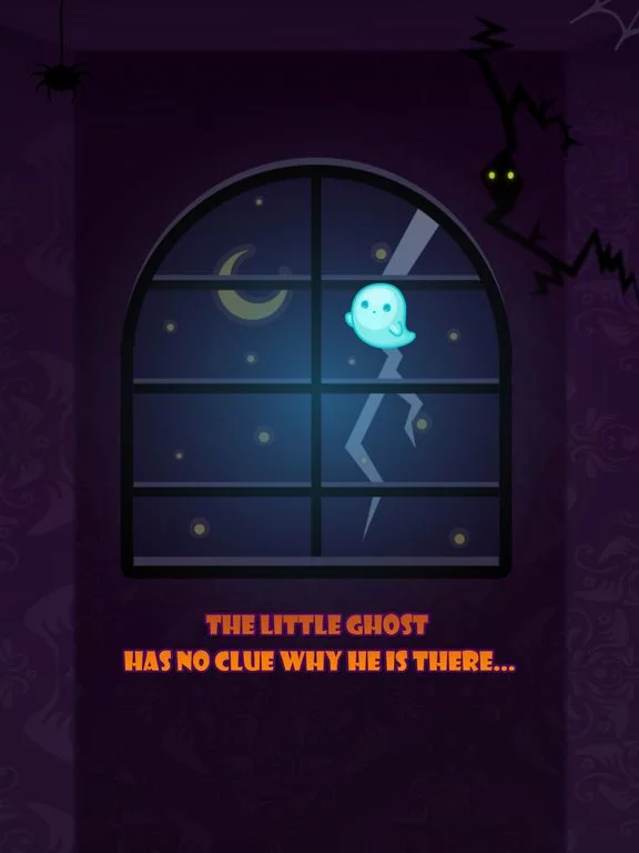 Изображение игры: The Lonely Ghost