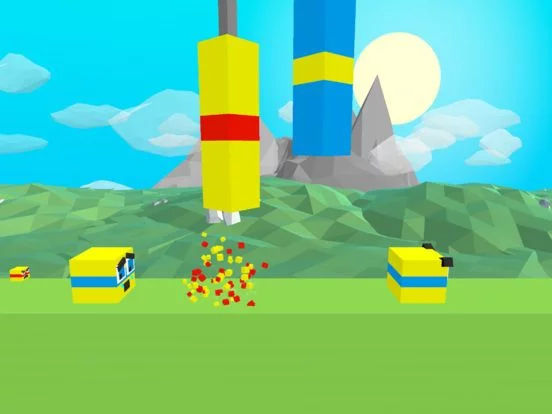 Изображение игры: Smash Match