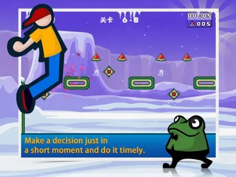 Изображение игры: Extreme Jump HD - Top Parkour Game