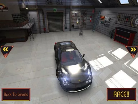 Изображение игры: Hyper Cars