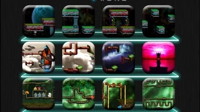 Изображение игры: Stardrop Sprint