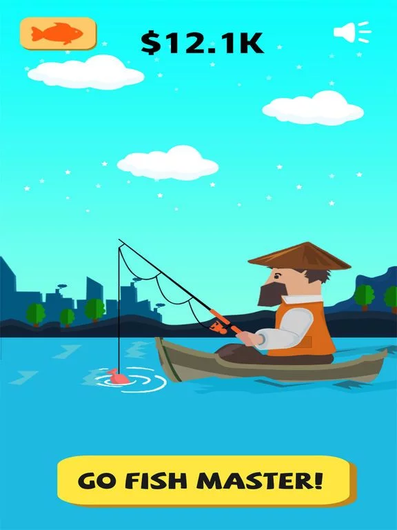 Изображение игры: Go Fish Master