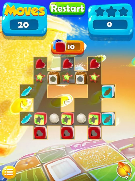 Изображение игры: Jelly Joy Journey