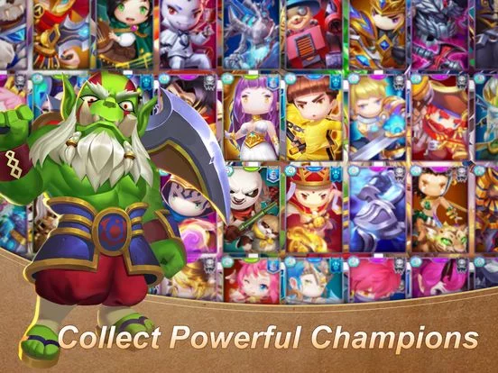 Изображение игры: Deck Wars