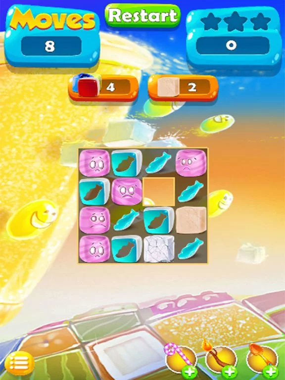 Изображение игры: Jelly Joy Journey