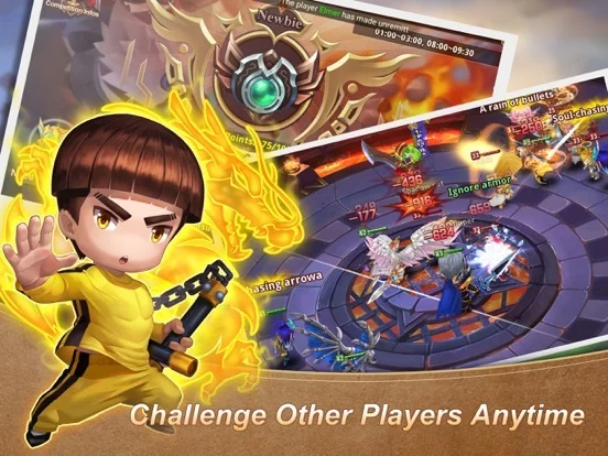 Изображение игры: Deck Wars