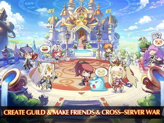 Изображение игры: Hero Conquest