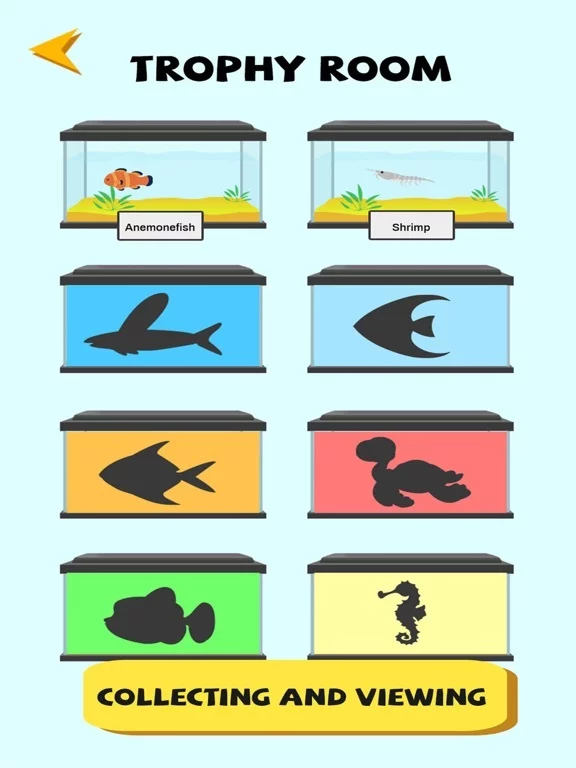 Изображение игры: Go Fish Master