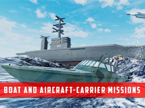 Изображение игры: Military Cargo Transport