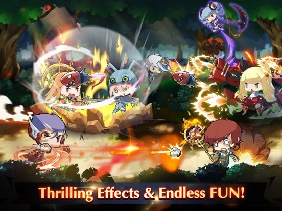 Изображение игры: Hero Conquest