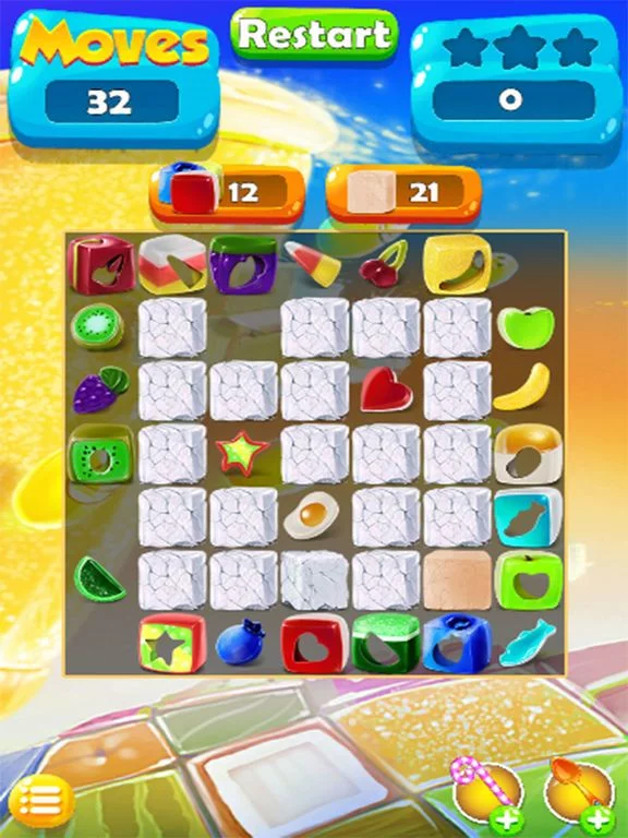 Изображение игры: Jelly Joy Journey