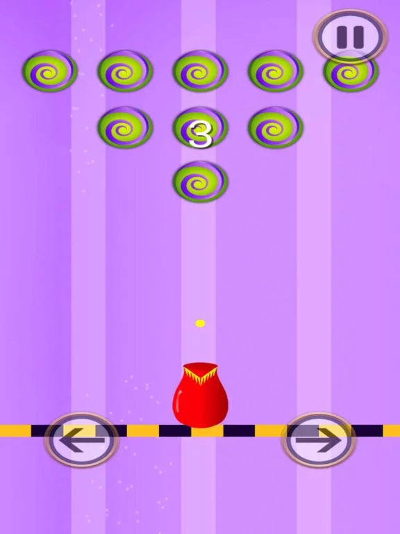Изображение игры: Candy Shoot Adventure