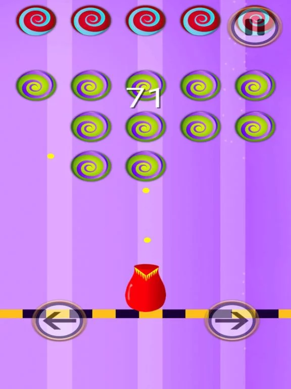 Изображение игры: Candy Shoot Adventure