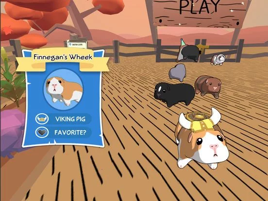 Изображение игры: Guinea Pig Bridge!