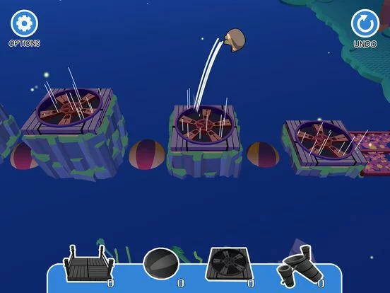 Изображение игры: Guinea Pig Bridge!