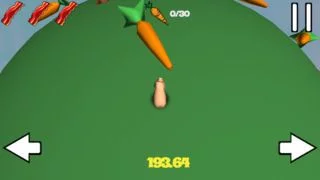 Изображение игры: Om Nom Nom Piggy
