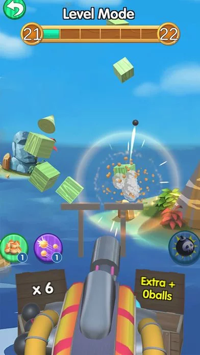 Изображение игры: Fire Cannon-2019