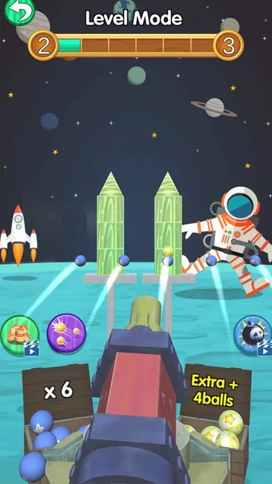 Изображение игры: Fire Cannon-2019