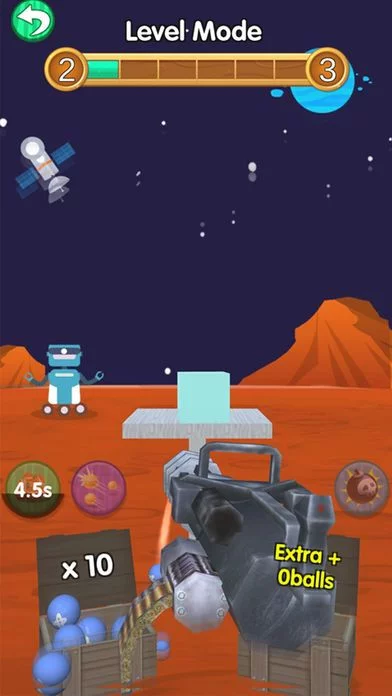 Изображение игры: Fire Cannon-2019