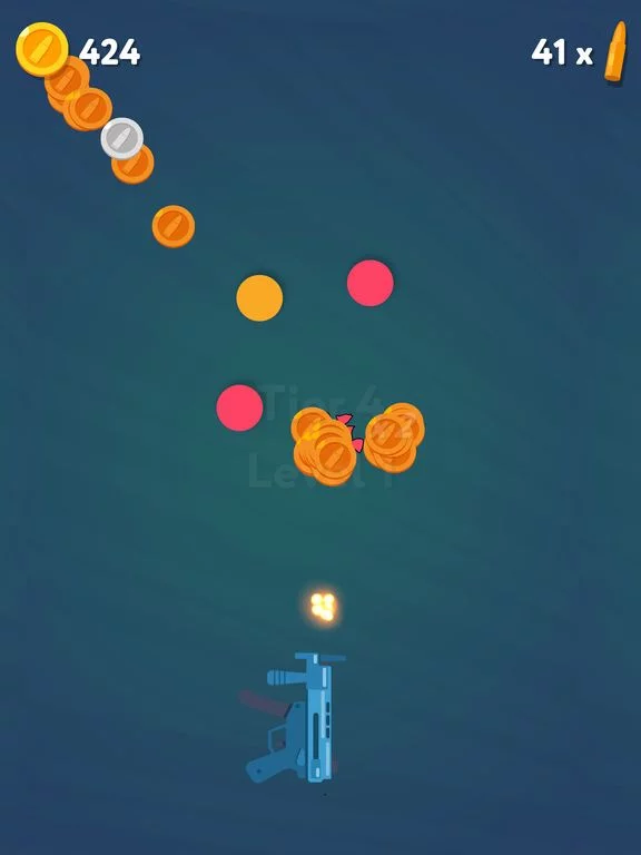 Изображение игры: Gun Fire!
