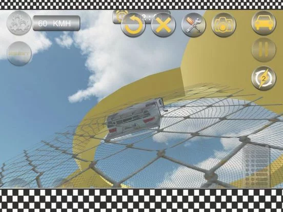 Изображение игры: Fix Car Turbo - Driving Simulator