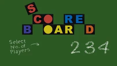Изображение игры: Scoreboard for Qwirkle game