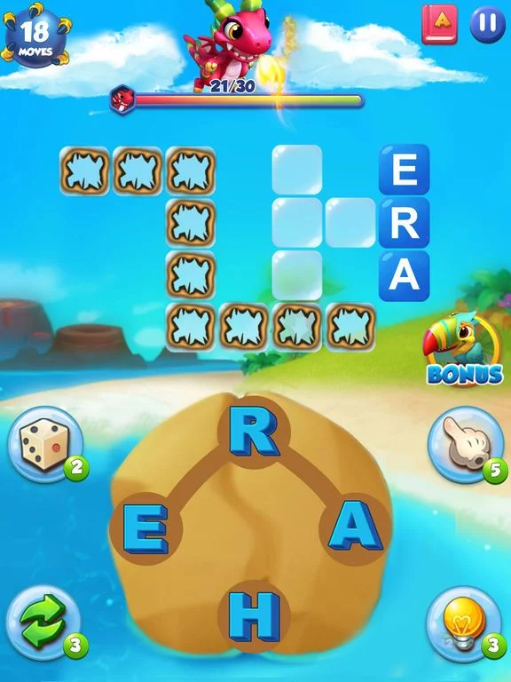 Изображение игры: Wordtopia