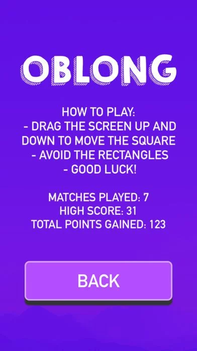 Изображение игры: Oblong
