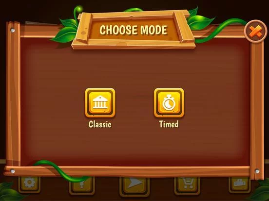Изображение игры: Slidey Numbers
