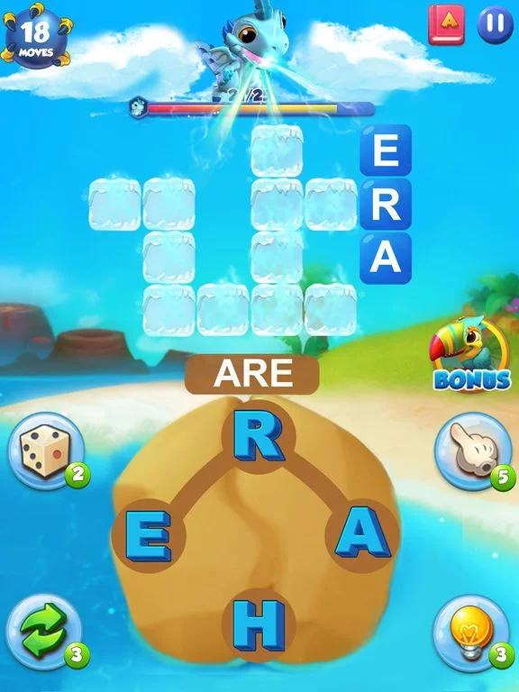 Изображение игры: Wordtopia