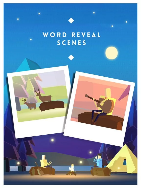 Изображение игры: Word Journey.