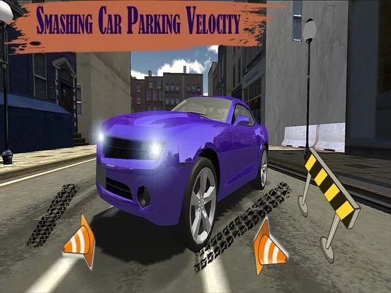 Изображение игры: Elite Valet Car Parking: The Extreme Driving Test