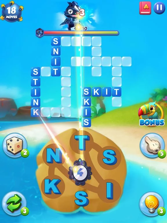 Изображение игры: Wordtopia