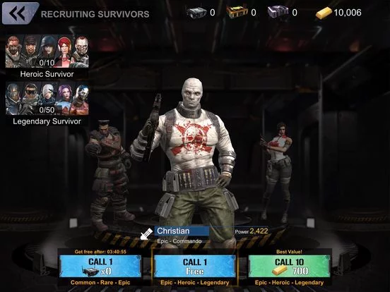 Изображение игры: DEAD WARFARE: Zombie Games 3D