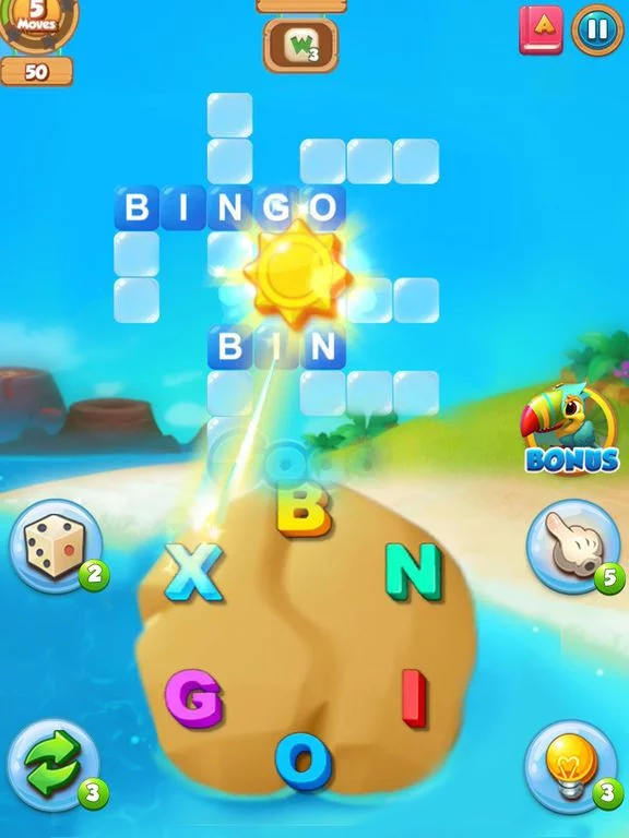 Изображение игры: Wordtopia