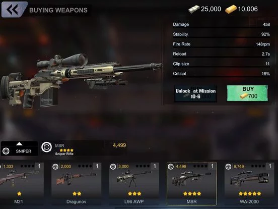 Изображение игры: DEAD WARFARE: Zombie Games 3D