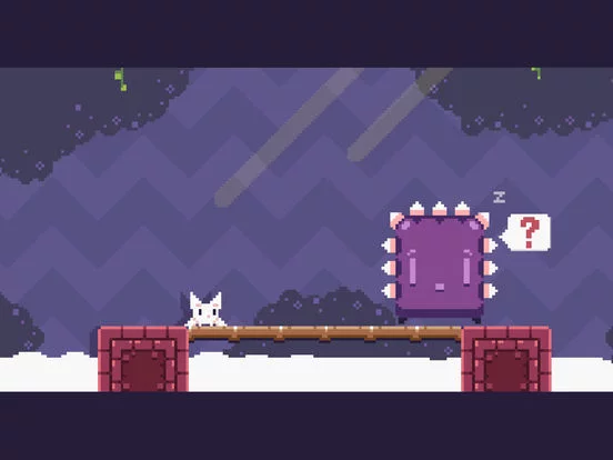 Изображение игры: Cat Bird!