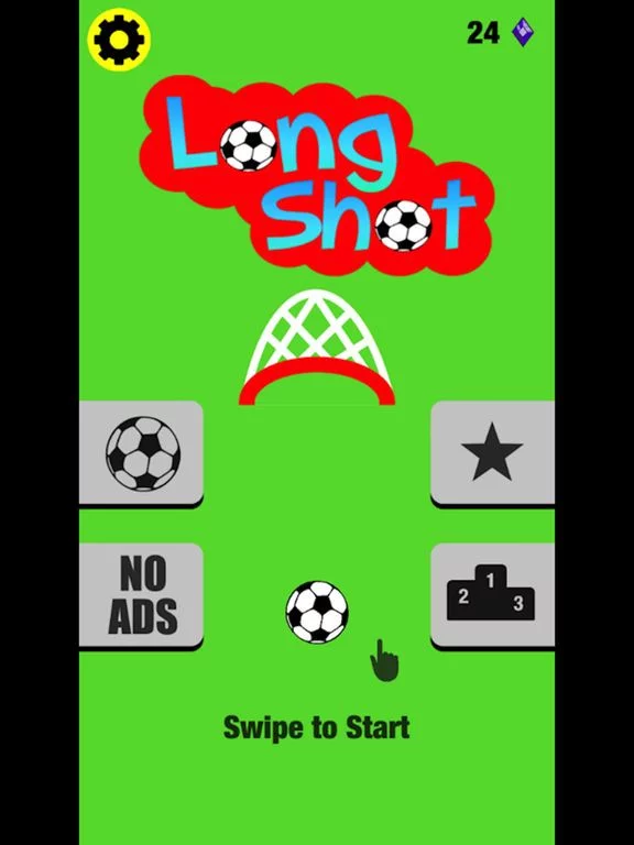 Изображение игры: Long Shot!