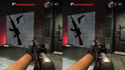 Изображение игры: VR FPS Zombie Frontire: shooting game