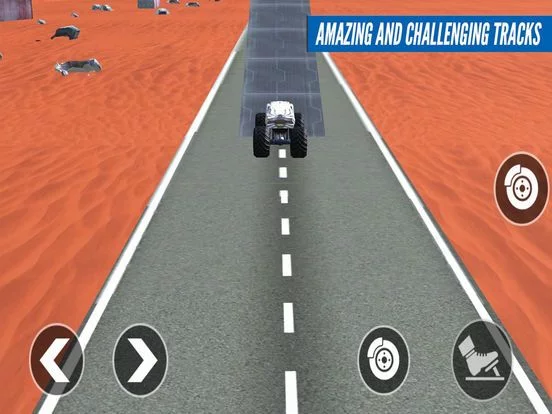 Изображение игры: Driving Car Stunts