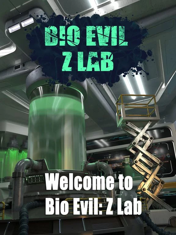 Изображение игры: Bio Evil: Z Lab
