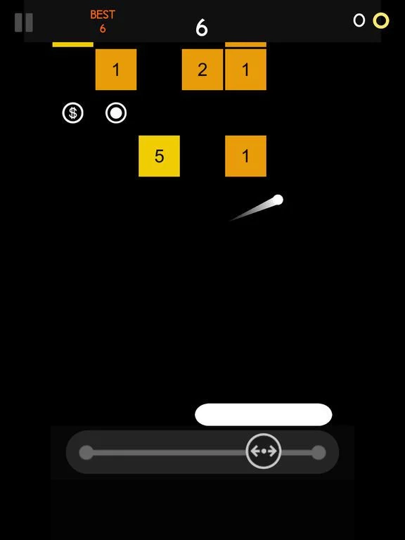 Изображение игры: Ball Frenzy Bounce