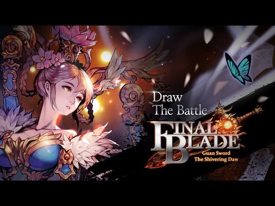 Изображение игры: FINAL BLADE